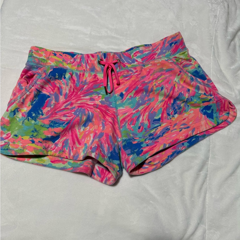 Lily Pulitzer shorts size small